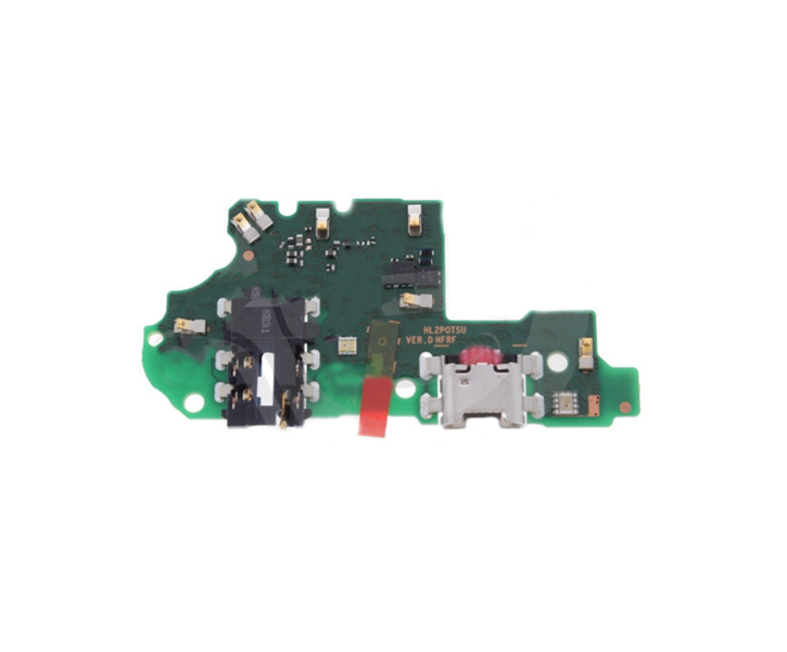 Huawei P Smart 2019- Charger Connector Board
