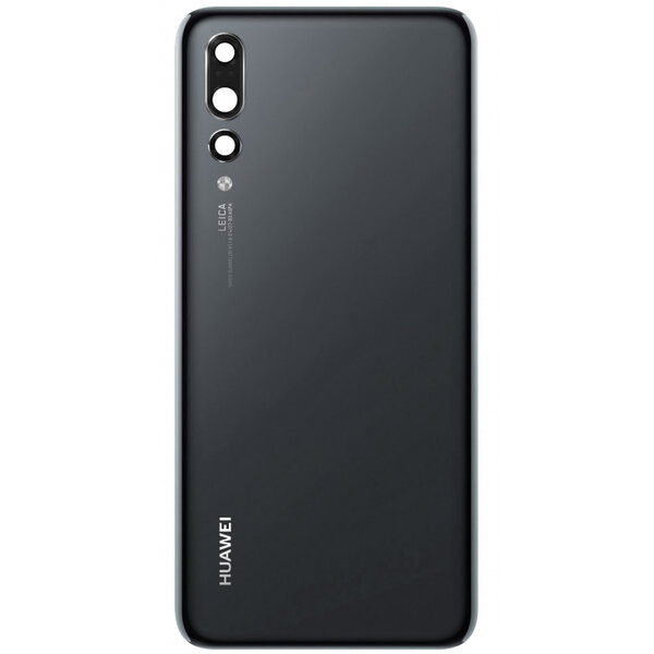 Huawei P20-Battery Cover- Black