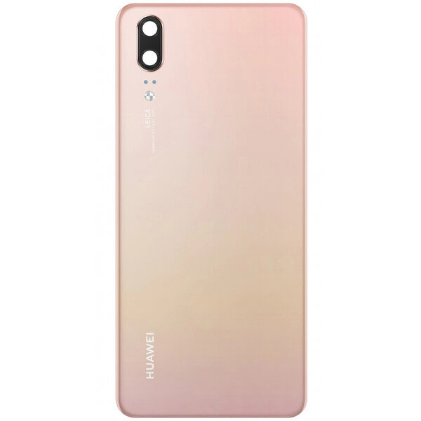 Huawei P20-Battery Cover- Gold