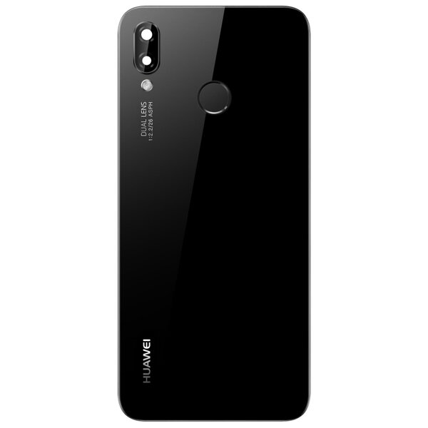 Huawei P20 Lite-Battery Cover- Black
