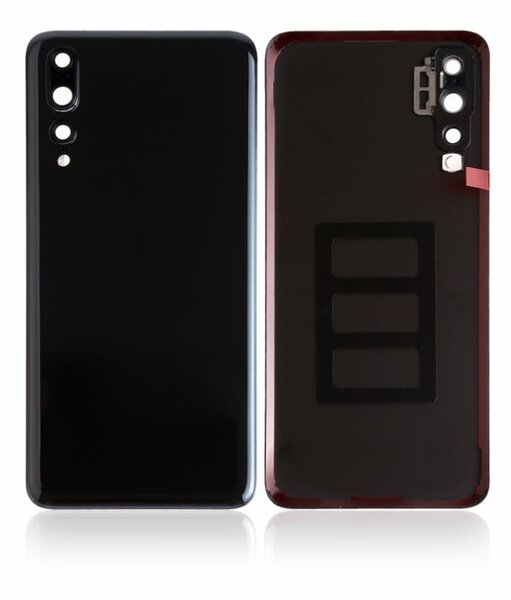 Huawei P20 Pro-Battery Cover- Black