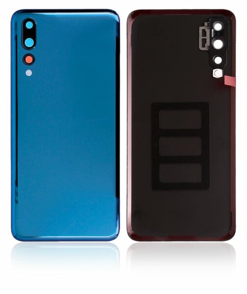 Huawei P20 Pro-Battery Cover- Blue