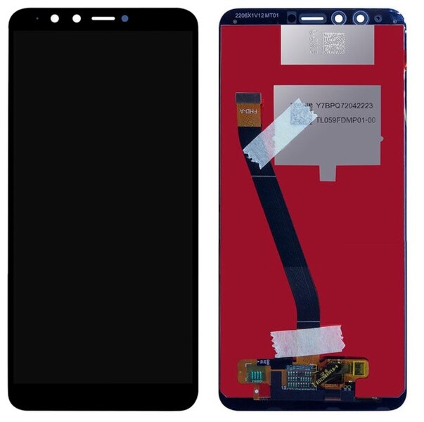 Huawei Y9 2018-Display + Digitizer- Black