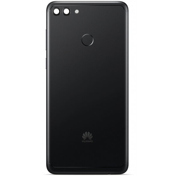 Huawei Y9 2018-Battery Cover- Black