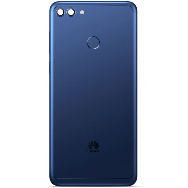 Huawei Y9 2018-Battery Cover- Blue