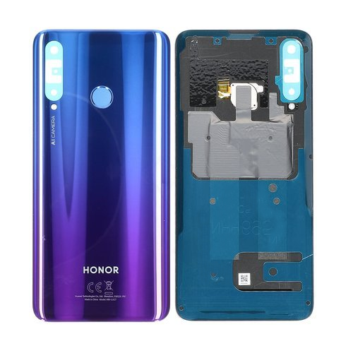 Huawei Honor 20 Lite/Honor 10i-Battery Cover- Blue