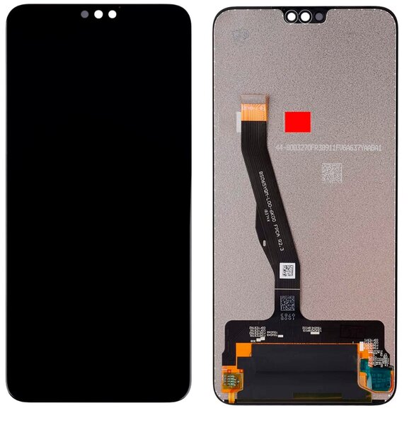 Huawei Honor 8X-Display + Digitizer- Black