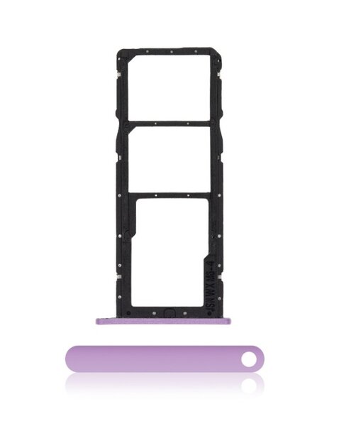 Huawei Honor 8X-Sim Holder- Purple