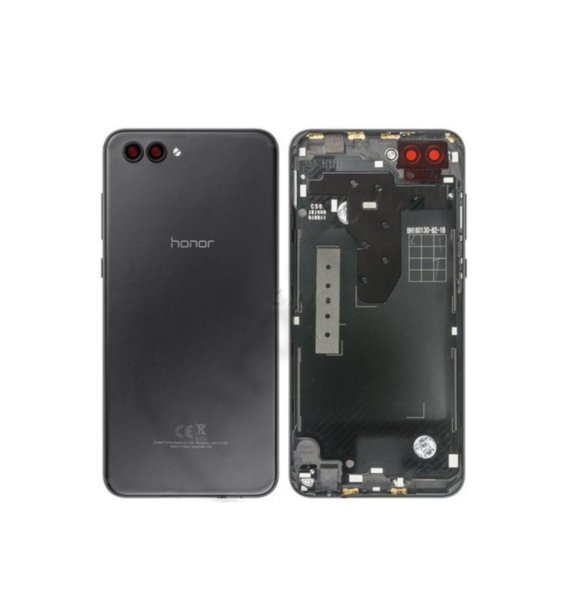 Huawei Honor View 10-Battery Cover- Black