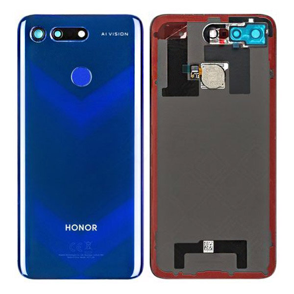 Huawei Honor View 20-Battery Cover- Sapphire Blue