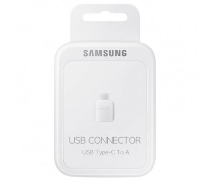 Samsung USB Adapter Type-C - USB Type A EE-UN930BWEGWW White- EU Blister