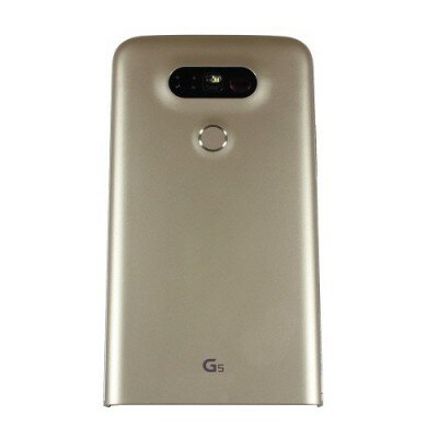 LG G5-Battery Cover- Gold