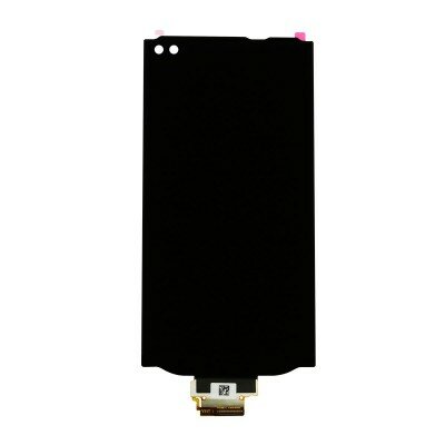 LG V10-Display + Digitizer + Frame- Black