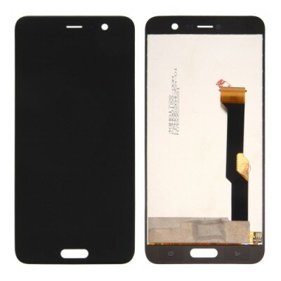 HTC U Play-Display + Digitizer- Black