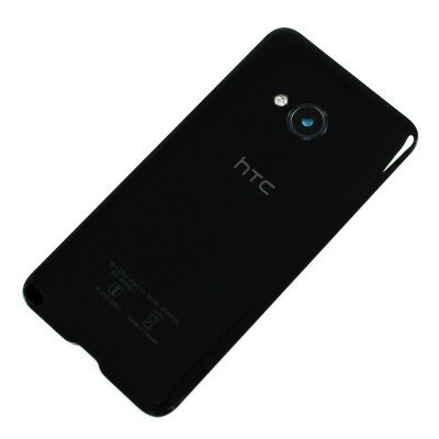 HTC U Play-Battery Cover- Black