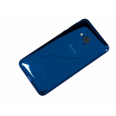 HTC U Play-Battery Cover- Blue