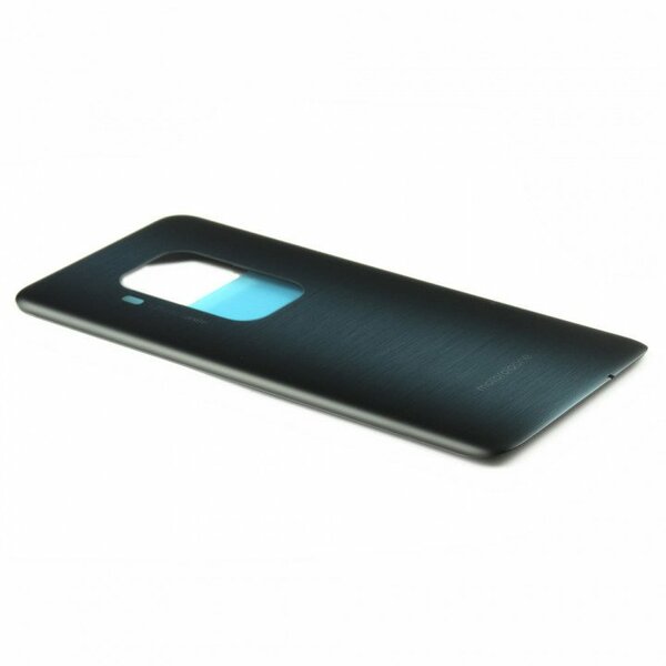 Motorola One Zoom-Battery Cover- Black