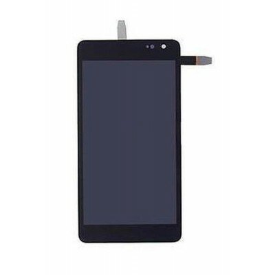 Nokia Lumia 535-Display +Digitizer + Frame- Black (2S)
