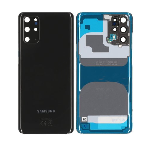 Samsung Galaxy S20 Plus SM-G985F/SM-G986B-Battery Cover- Black