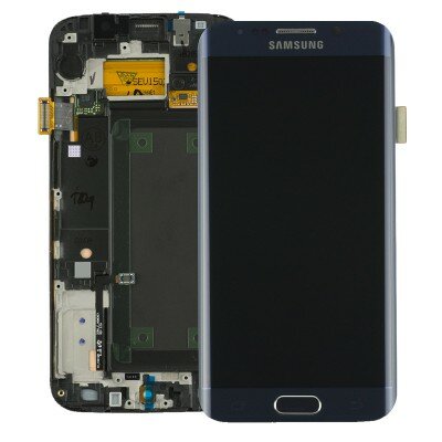 Samsung Galaxy S6 Edge SM-G925F-LCD Display Module- Black