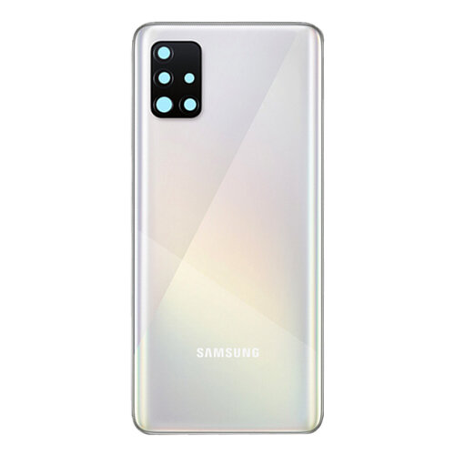 Samsung Galaxy A51 SM-A515F-Battery Cover- White 