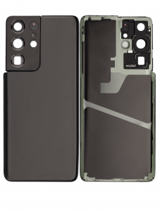 Samsung Galaxy S21 Ultra SM-G998B-Battery Cover- Phantom Black