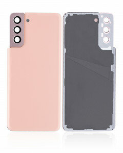 Samsung Galaxy S21 Plus SM-G996B-Battery Cover- Phantom Pink