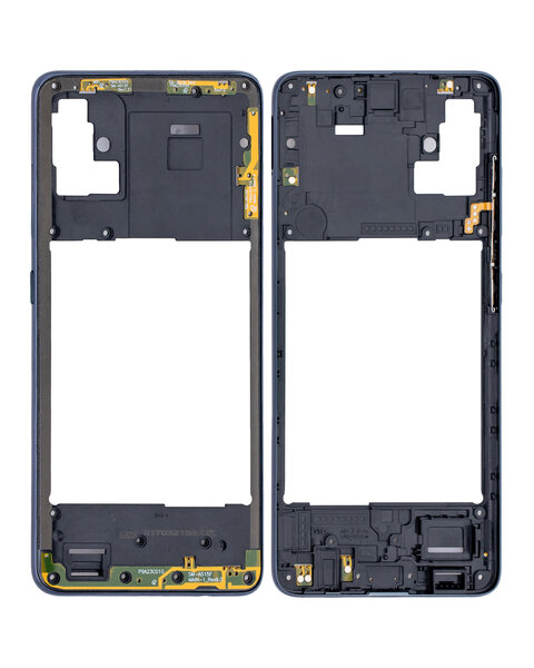 Samsung Galaxy A51 SM-A515F-Middle Frame- Black