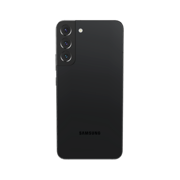 Samsung Galaxy S22 SM-S901-Battery Cover- Phantom Black