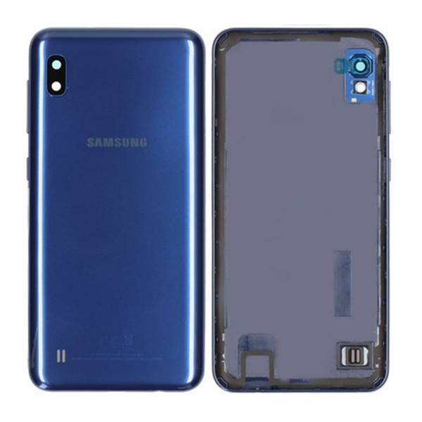 Samsung Galaxy A10 SM-A105F-Battery Cover- Blue