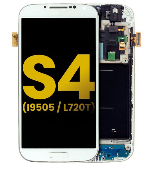 Samsung Galaxy S4 I9500-LCD Display Module- White