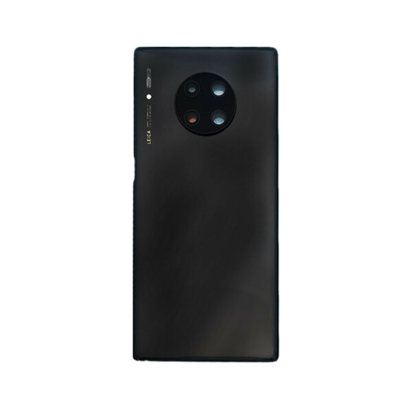 Huawei Mate 30 Pro-Battery Cover- Black