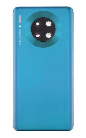 Huawei Mate 30 Pro-Battery Cover- Green