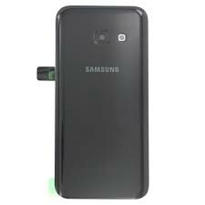 Samsung Galaxy A3 2017 SM-A320F-Replacement Battery Cover- Black