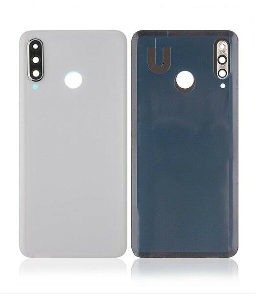 Huawei P30 Lite- Battery Cover-  Pearl White
