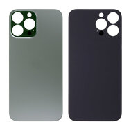 For iPhone 13 Pro Max Back Glass- Green