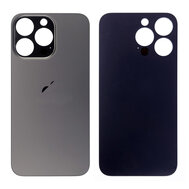 For iPhone 13 Pro Back Glass- Graphite