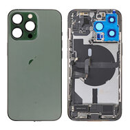 For iPhone 13 Pro Middle Frame Pulled (A) Complete With Parts (No Battery)- Green