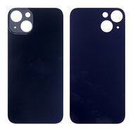 For iPhone 13 Back Glass- Black