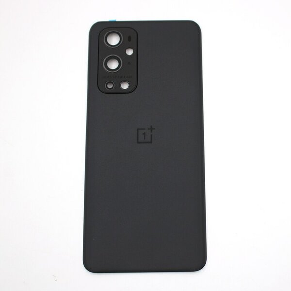 OnePlus 9 LE2113-Battery Cover Pulled- Black