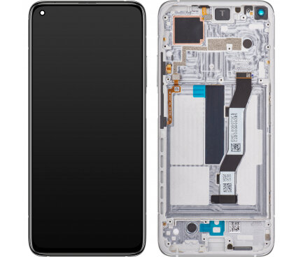 Xiaomi Mi 10T/ 10T Pro 5G 2020 /Redmi K30S-LCD Display Module- Silver