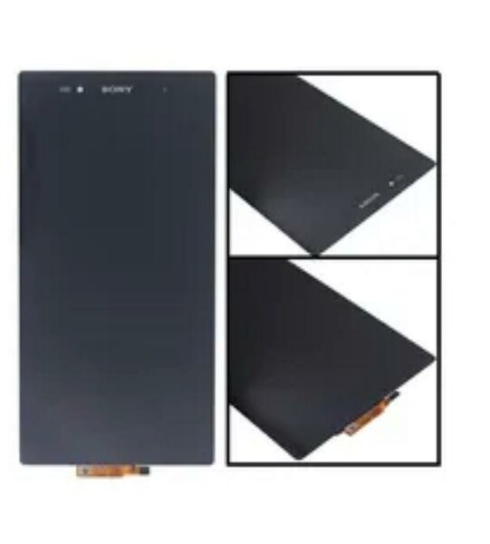Sony Xperia Z Ultra-LCD Display Module- Black