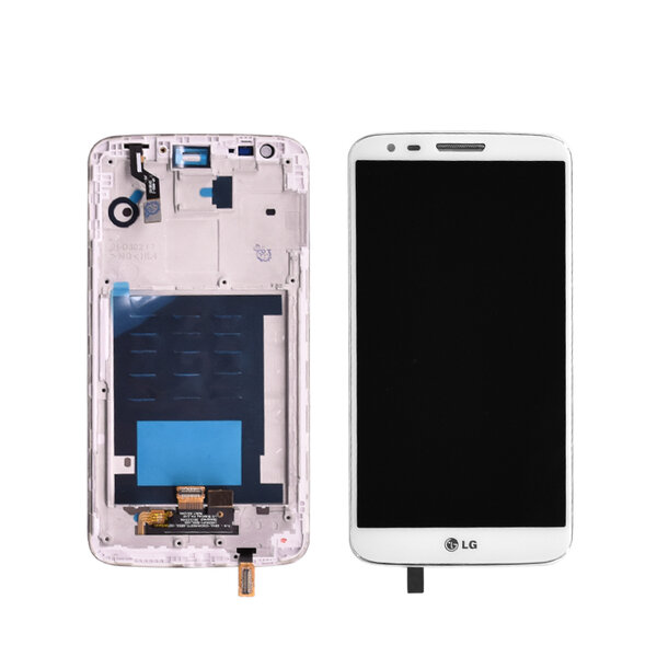LG G2 Mini-Display + Digitizer- White
