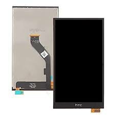 HTC Desire 820-Display + Digitizer + Frame- Black 