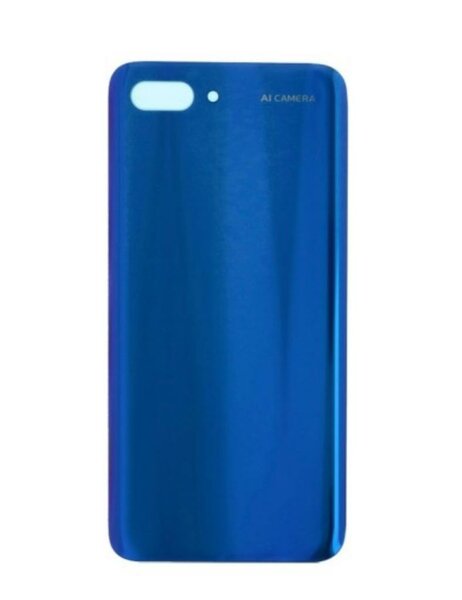 Huawei Honor 10-Battery Cover- Blue