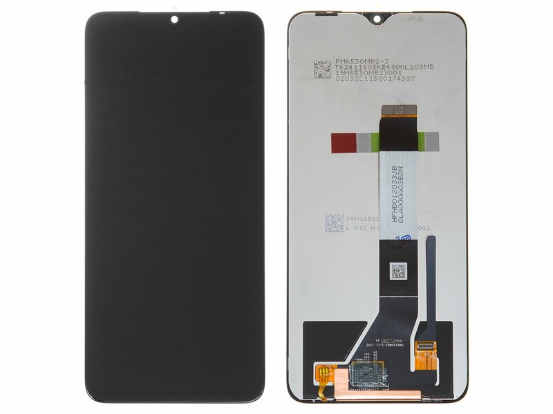 Xiaomi Redmi 9T-Display + Digitizer- Black