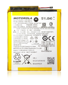 Motorola Moto Z3-Battery JS40- 3000mAh