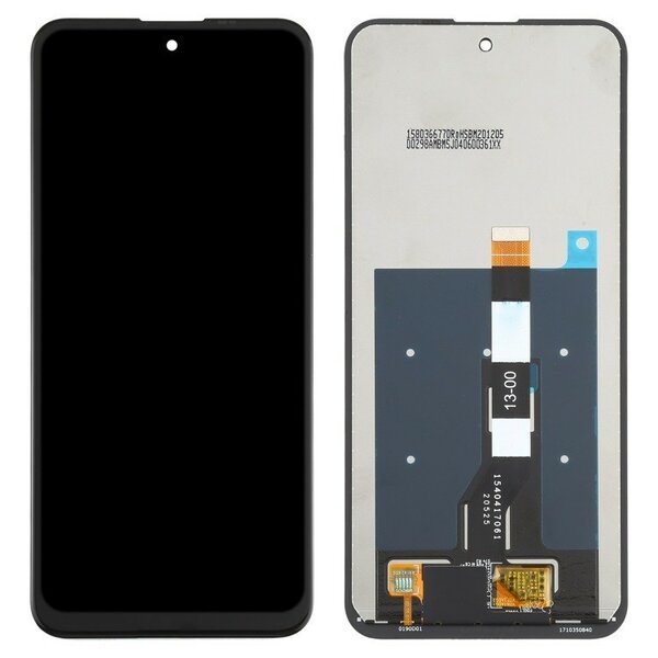 Nokia X10/ X20-Display + Digitizer- Black