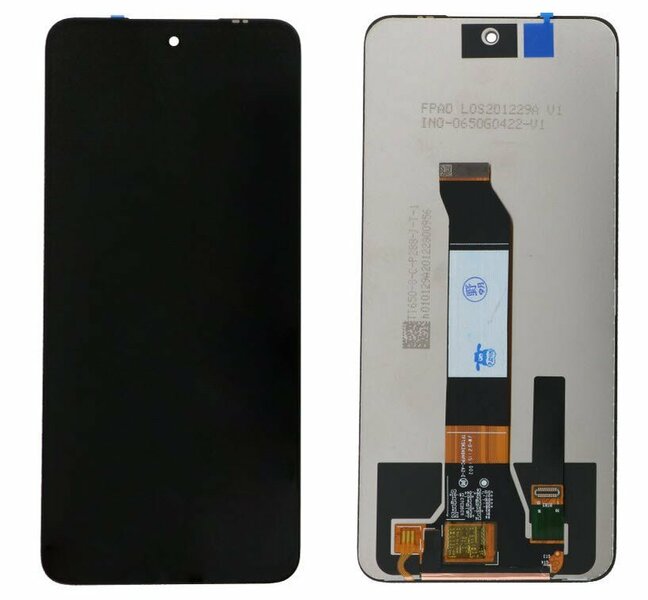 Xiaomi Redmi 10 5G-Display + Digitizer- Black