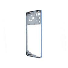 Oppo A16 CPH2269-Middle Frame Pulled- Blue
